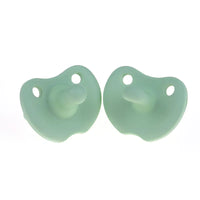 Silicone Baby Teether and Pacifier for Teething Relief