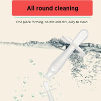 Silicone Soft Teething Stick - BPA Free Oral Care Toy